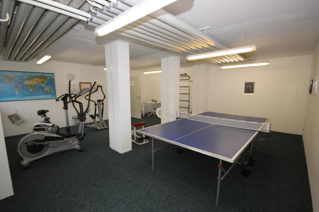 Residenz Rosengrund Mit Schwimmbad Und Sauna Busum Ngoại thất bức ảnh