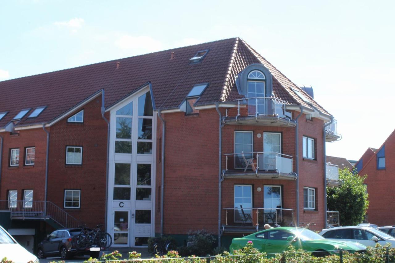 Residenz Rosengrund Mit Schwimmbad Und Sauna Busum Ngoại thất bức ảnh