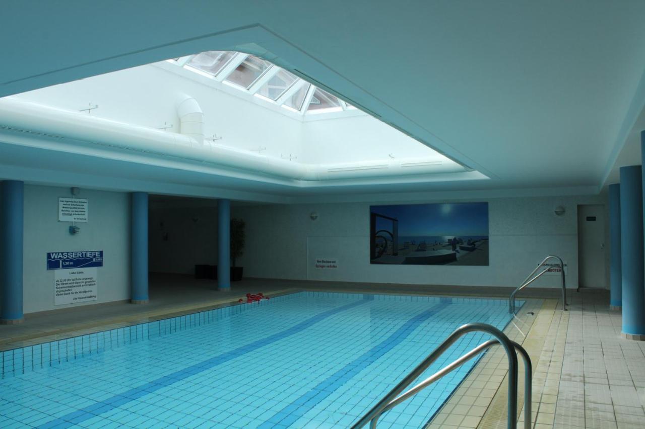 Residenz Rosengrund Mit Schwimmbad Und Sauna Busum Ngoại thất bức ảnh