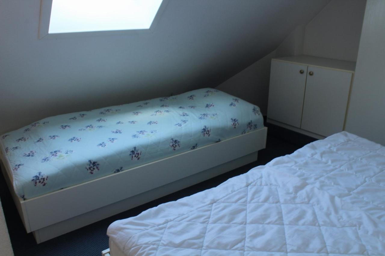 Residenz Rosengrund Mit Schwimmbad Und Sauna Busum Ngoại thất bức ảnh