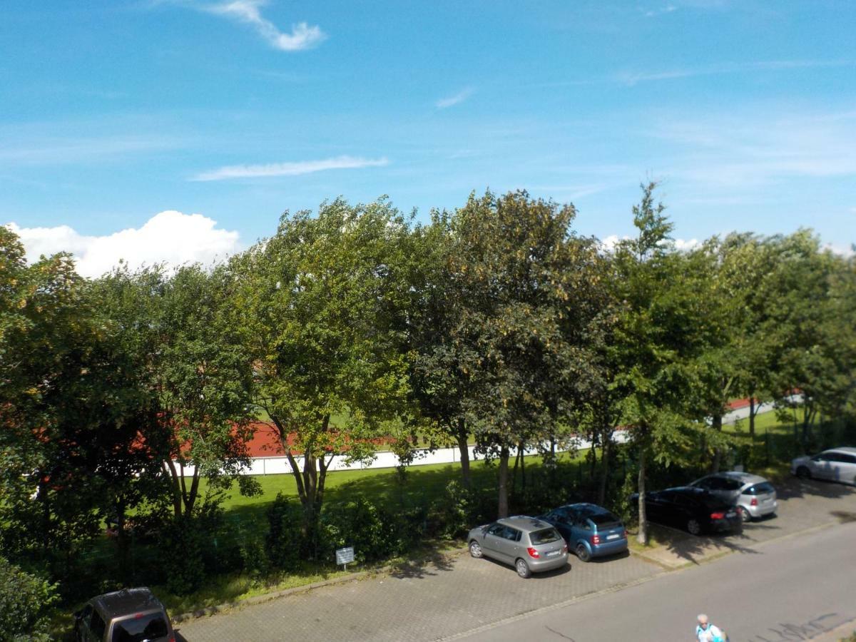 Residenz Rosengrund Mit Schwimmbad Und Sauna Busum Ngoại thất bức ảnh